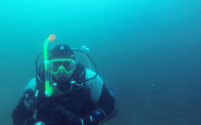Living into the water