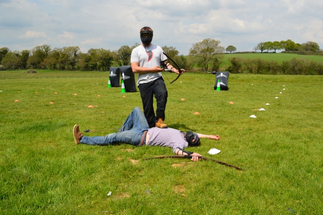  Battlezone Archery 