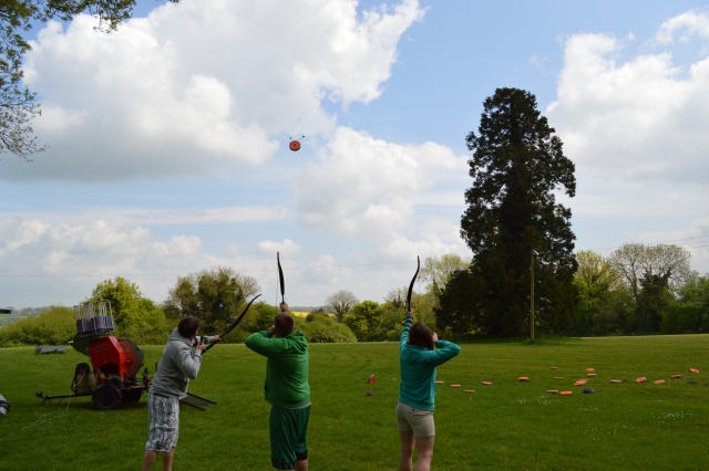 Archery aéreo 