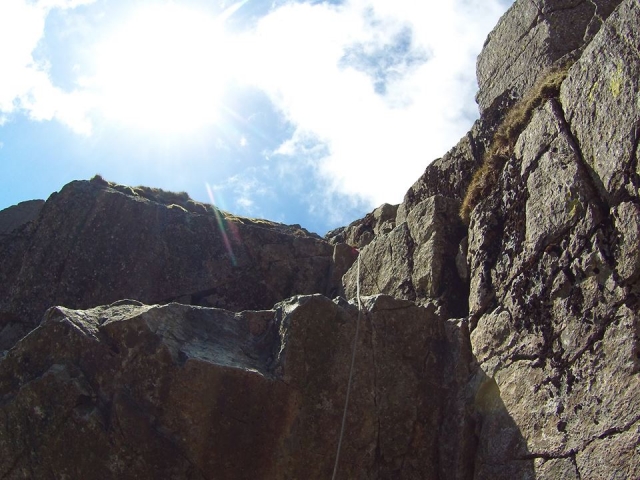  与 Northcol 探险攀岩 