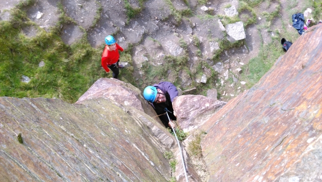 Rock Climbing 
