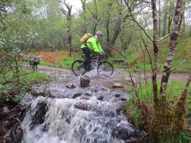  Traverser le ruisseau 