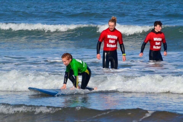  Whitby che fa surf 