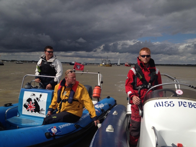 powerboating courses