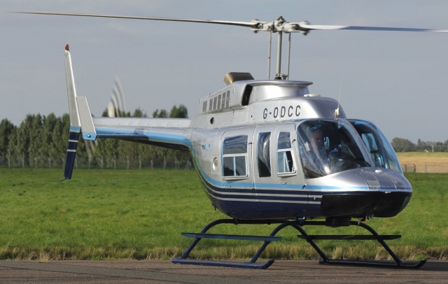  Helicopter Charter 