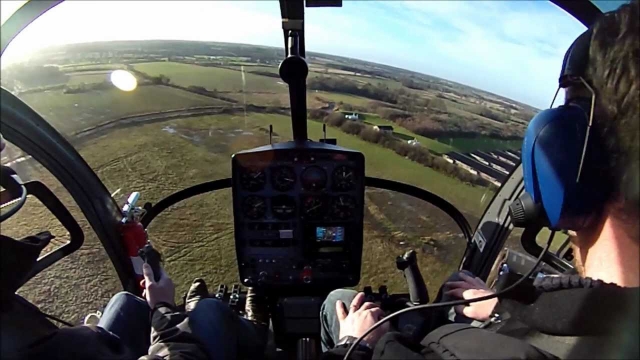 The view from the cockpit2