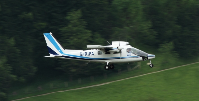 Aircraft hire