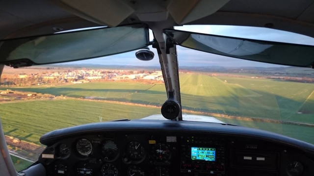 cockpit