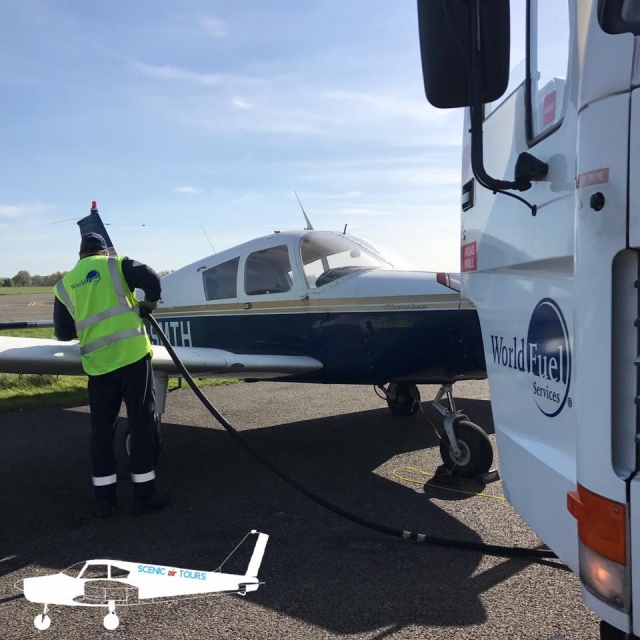 refuelling