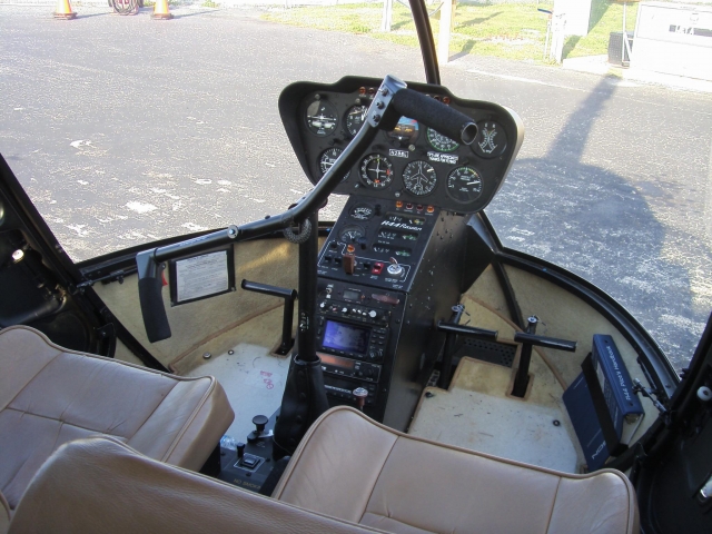 Cockpit