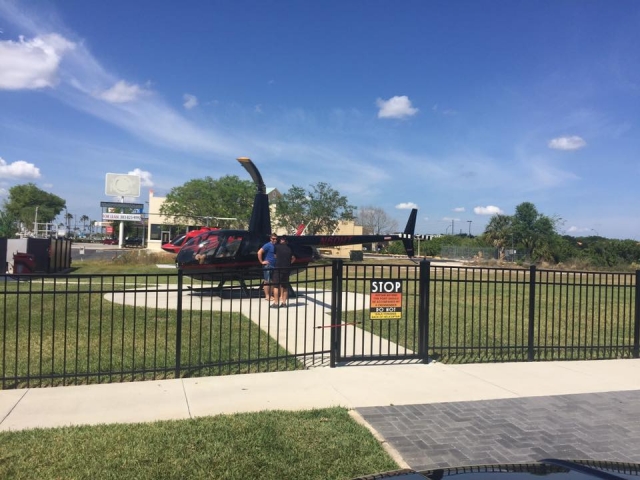 Helicopter
