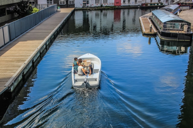 Boat trip