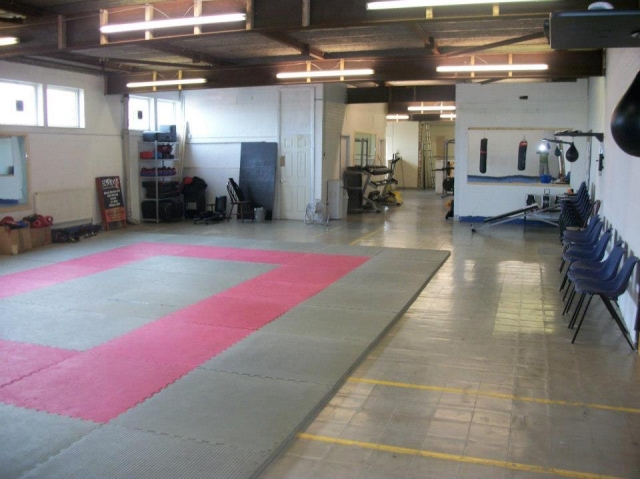  Dojo 