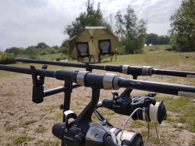 Fishing rods