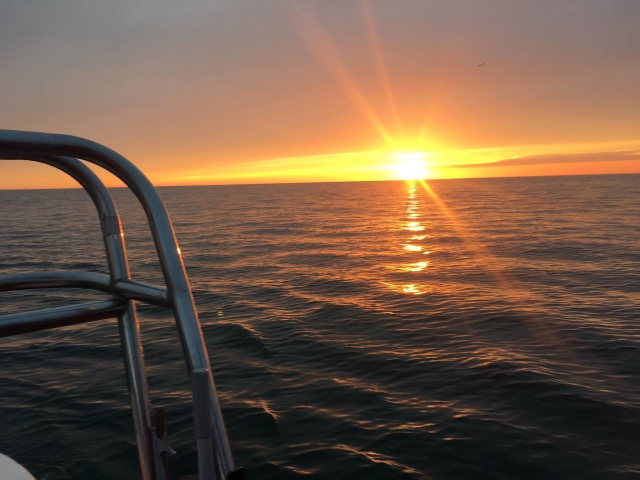  Sonnenuntergang 
