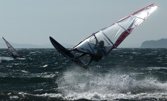  Windsurf-Abenteuer