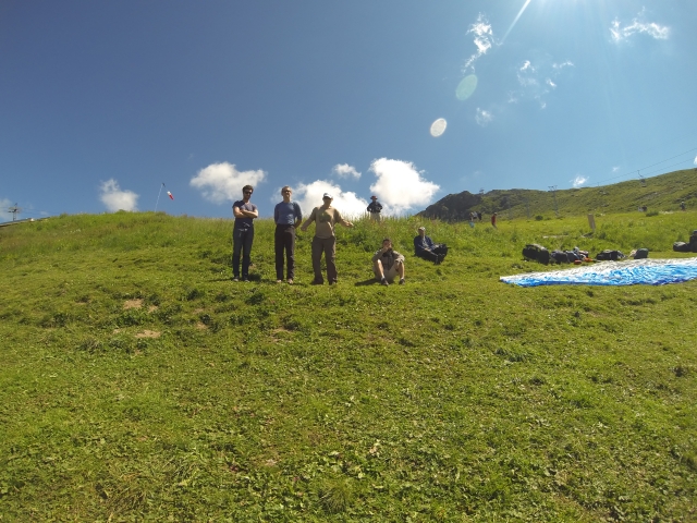  Paramotor Instructors UK 