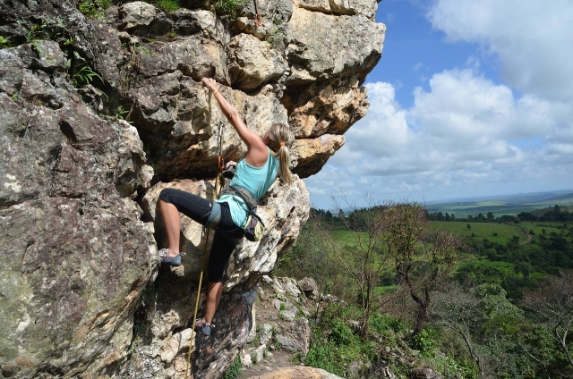  arrampicata 