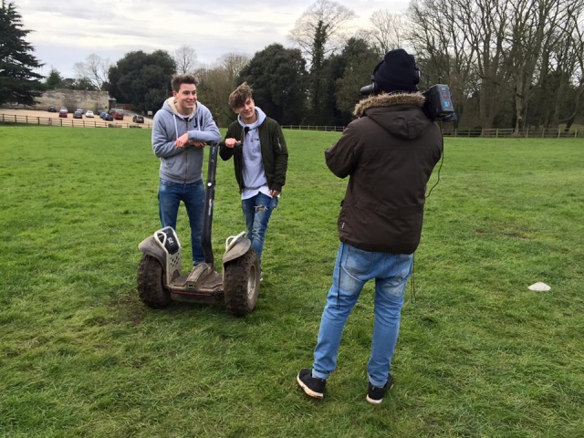 segway ride