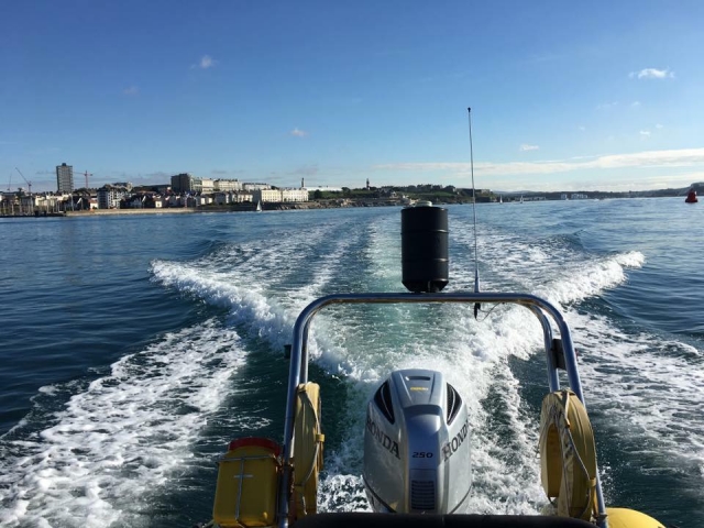  Divertirsi con la barca 