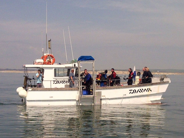  bateau de pêche 