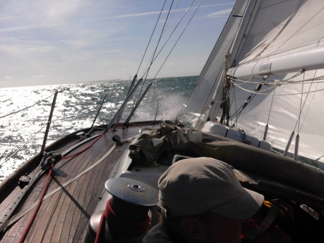  vue imprenable voile 