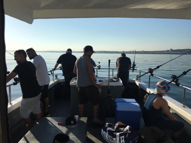  Fischerboot 