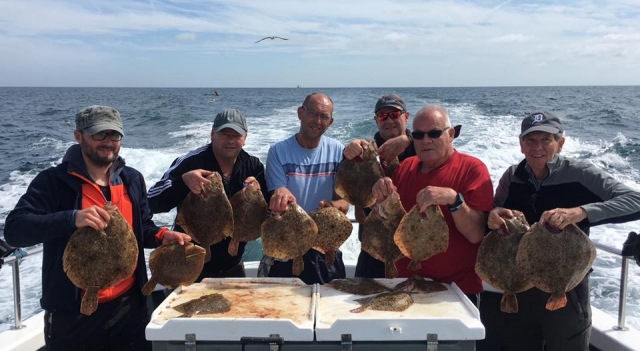 Brighton Charter Fishing