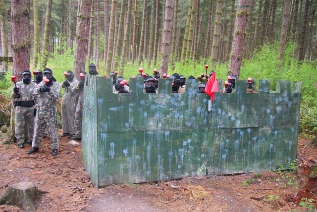  paintball gruppo