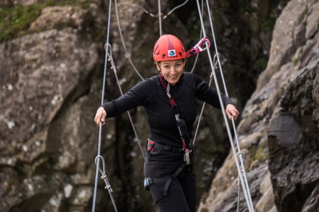 via ferrata