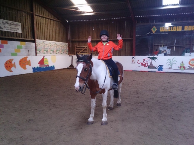  divertimento con il pony 