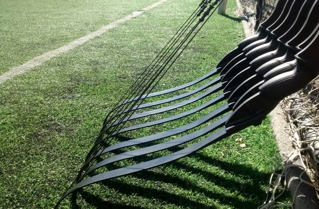 Tempo de arco e flecha 