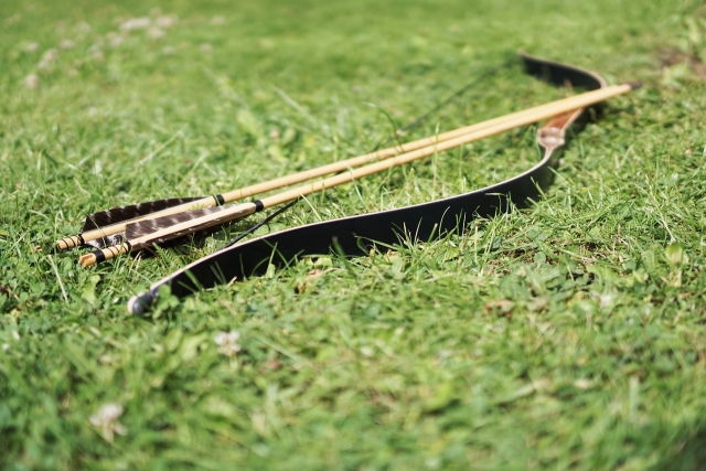  Arrow e Bow -99- Arrow -999 