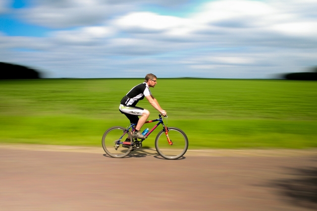  Biking Time 
