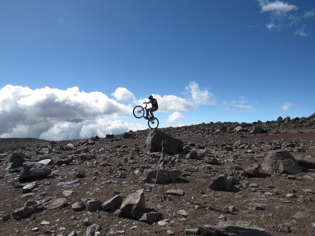  Fun with the Bike 