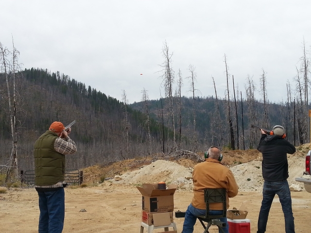  Shotgun Time -999999999999999 LOGOTO WELLOW TREKKING CENTER