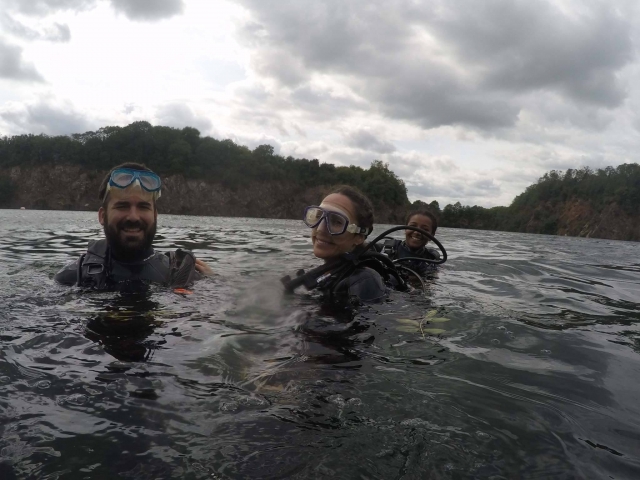  Adventure de buceo -9999- Diviando de buceo