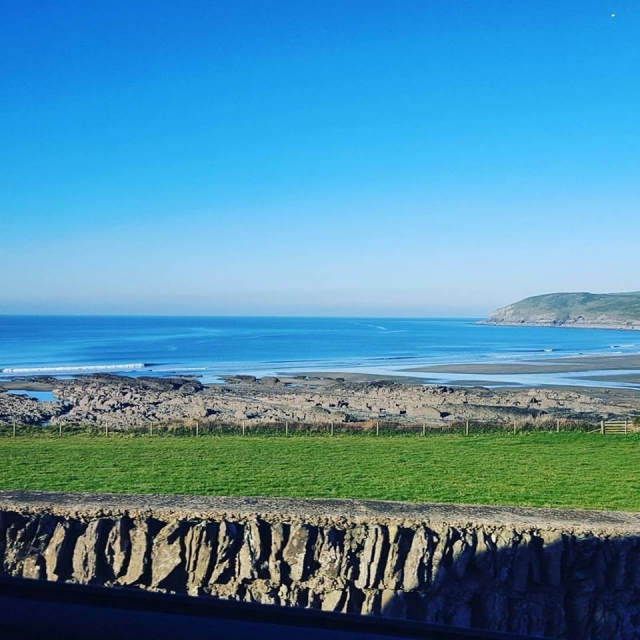 Our beautiful coast