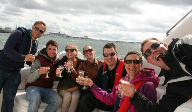  desfrutando da viagem 