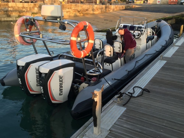 Boat charters for different events