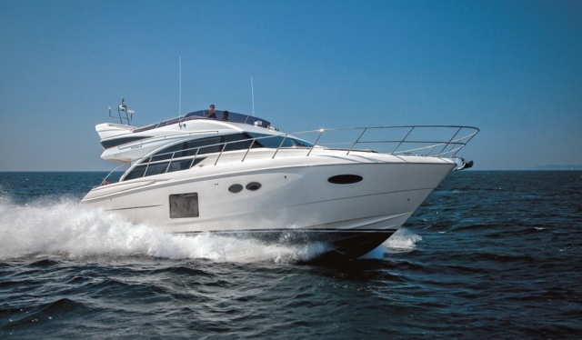 Princess 56 Flybridge