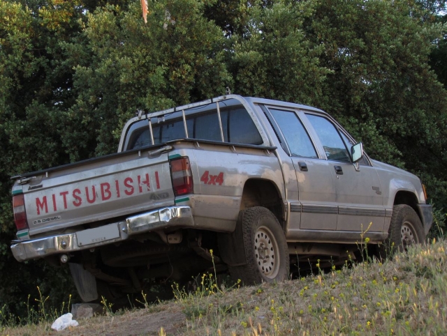 4x4 dirigir é tão emocionante 