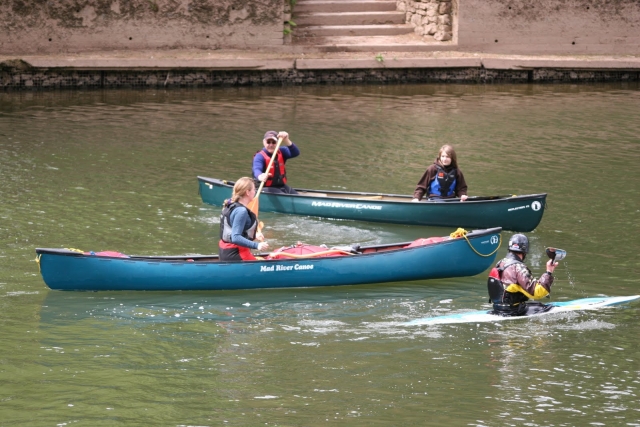 Team AS on the water.JPG