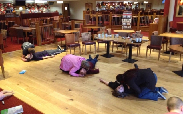  Cursos de primeiros socorros 