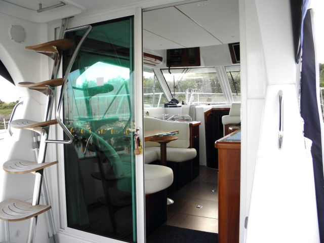  Il nostro yacht 
