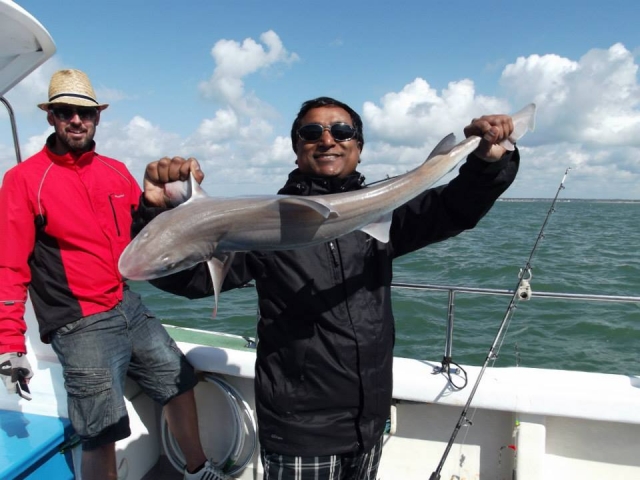 Inshore fishing