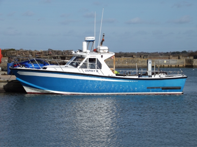 Sea fishing