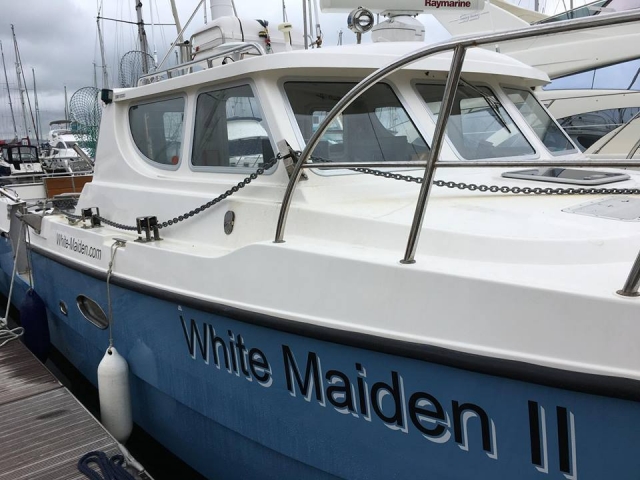 White Maiden II
