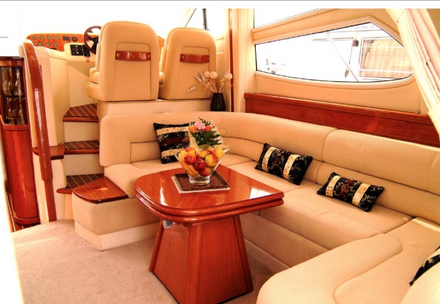  Un voyage confortable 