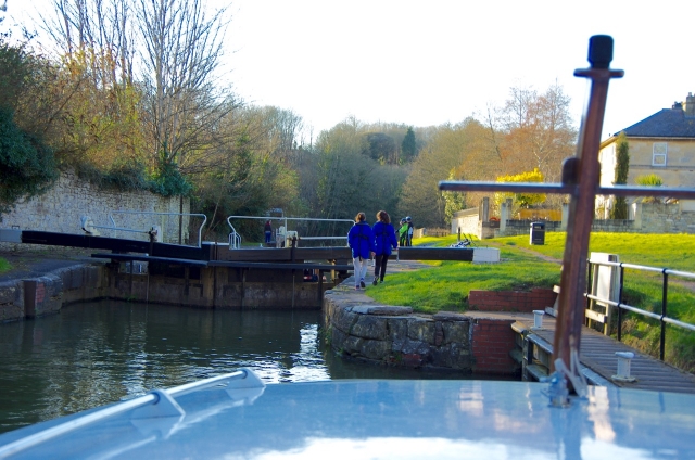 Boat trips in Bath